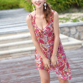 New popular products girl cover up swimwear
