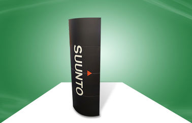 Customized Cardboard Free Standing Display Units POPUP Display Stand With Unique Design