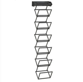 Wine Display Stands With Metal Power Coated For Bar or Room