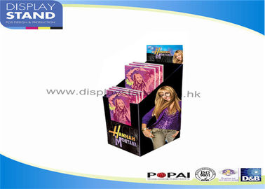 Custom UV / Offset Printing POP UP Display Stand For Promotion and Adertising