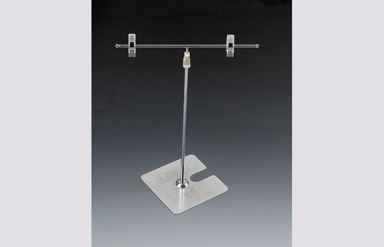Counter POS Sign Holder