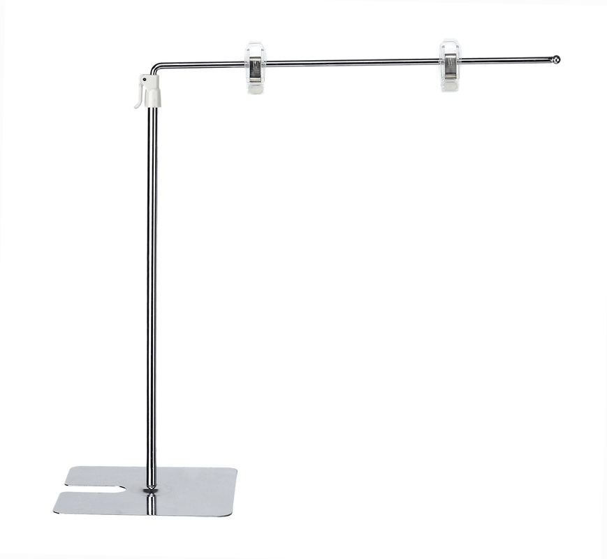 Retail Display Systems POS Poster A4 A3 Sign Holder , Table Top Sign Holders